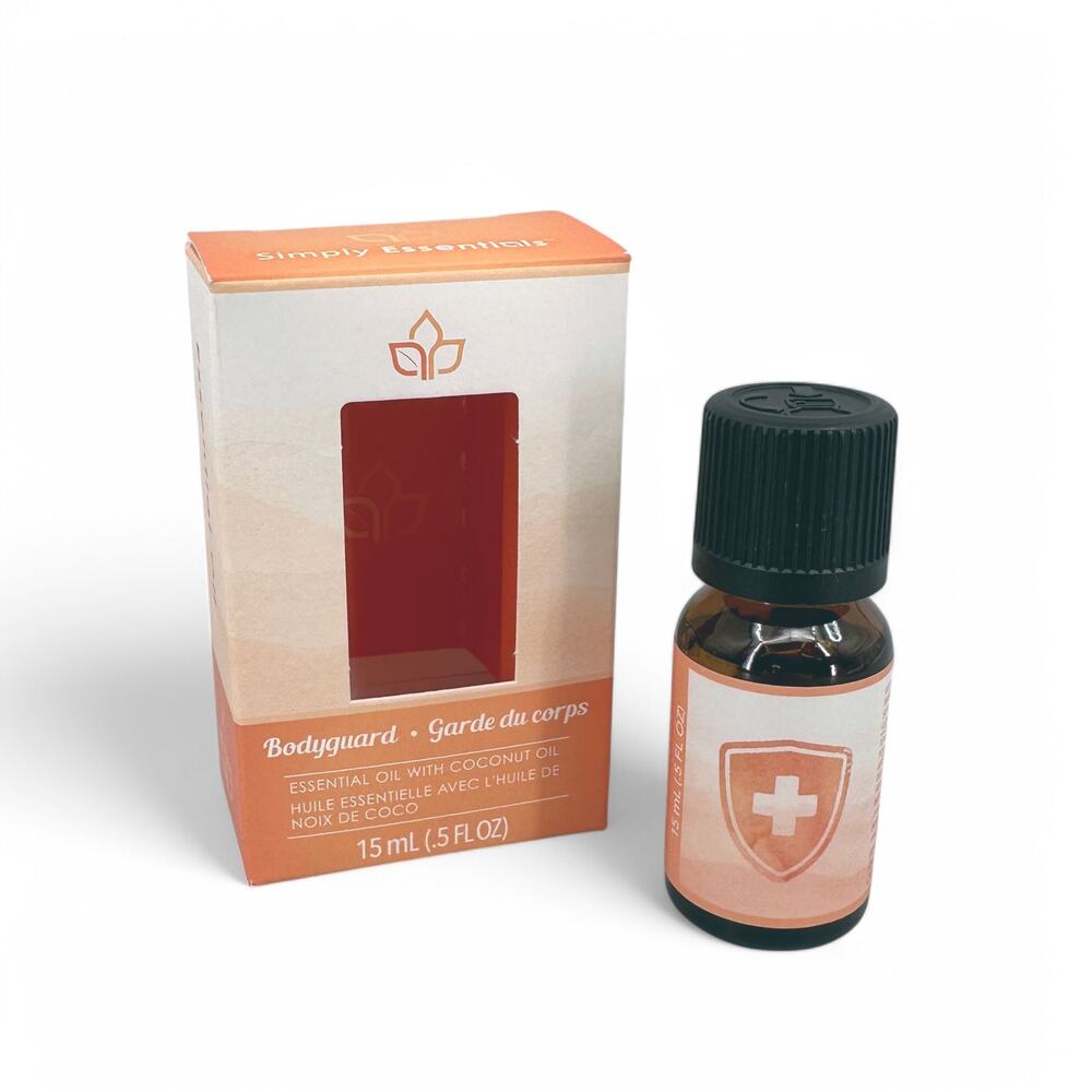 Simply Essentials Bodyguard Essential Oil 15ml 0.5 fl oz